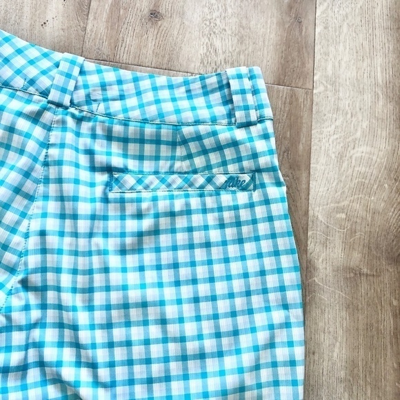 Nike, Golf, Womens, Bermuda, Shorts, Dri Fit, Performance, Activewear, Size 4 - Picture 7 of 13